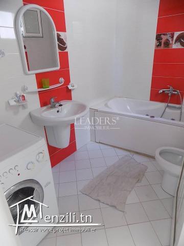 appartement S+1occupe le 4 éme étage