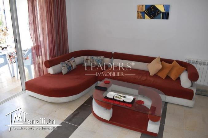 appartement à vendre à hammamet de 85 m²