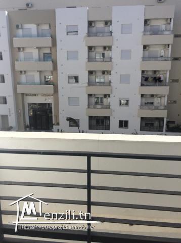 Appartement tout neuf non meublé