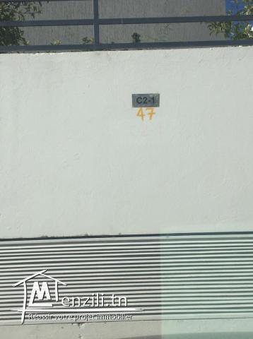 Appartement tout neuf non meublé