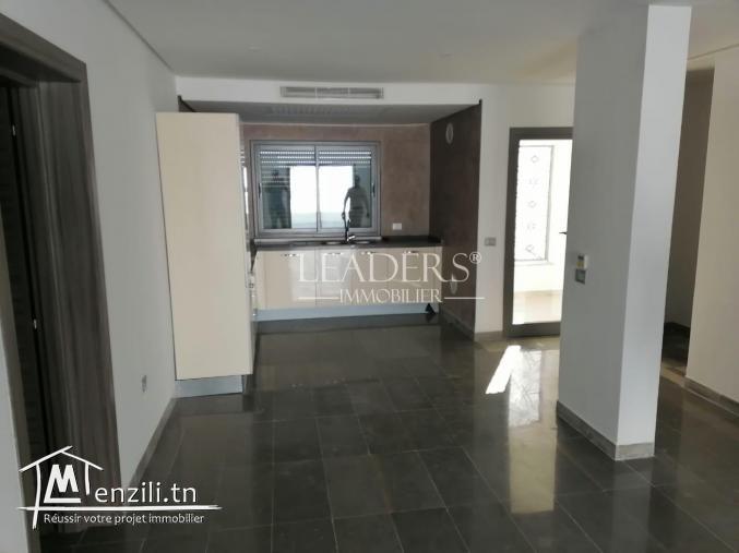 appartement S+3 à vendre à hammamet