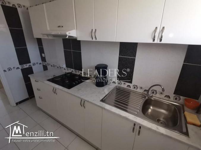 appartement S+2 à vendre à hammamet