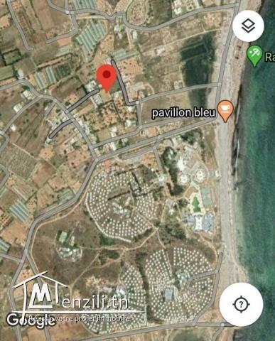 Terrain à vendre à 500 m2