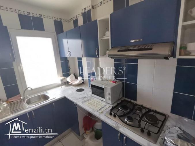 un magnifique   Appartement de style S+2