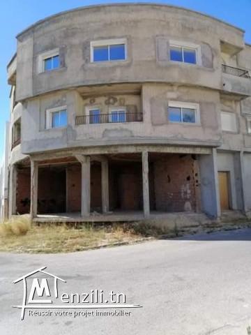 Locaux commerciaux Ennasr 1