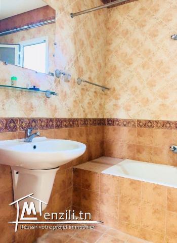 Location de vacances en bord de mer: bel appartement S+1 à Nabeul