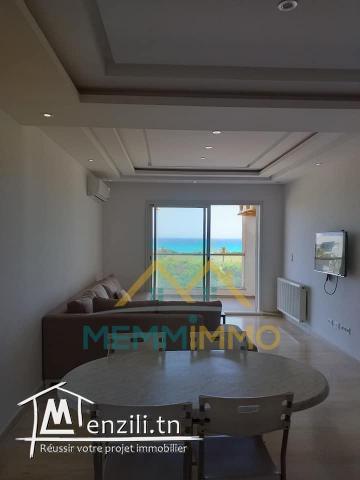 Appartement S+2 vue sur mer- Zone touristique Mahdia