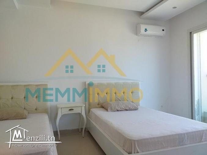 Appartement S+2 vue sur mer- Zone touristique Mahdia