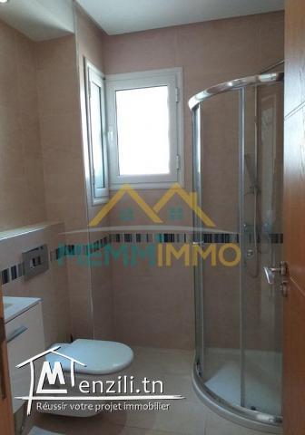 Appartement S+2 vue sur mer- Zone touristique Mahdia