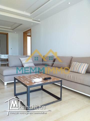 Appartement S+2 vue sur mer- Zone touristique Mahdia