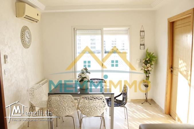 Appartement S+2 à deux pas de la plage- Zone touristique Mahdia