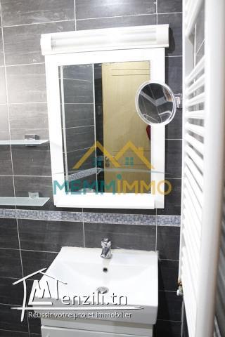 Appartement S+2 à deux pas de la plage- Zone touristique Mahdia