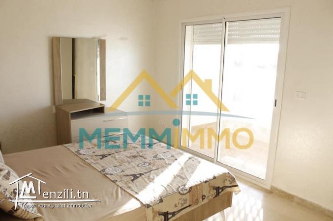 Appartement S+2 à deux pas de la plage- Zone touristique Mahdia