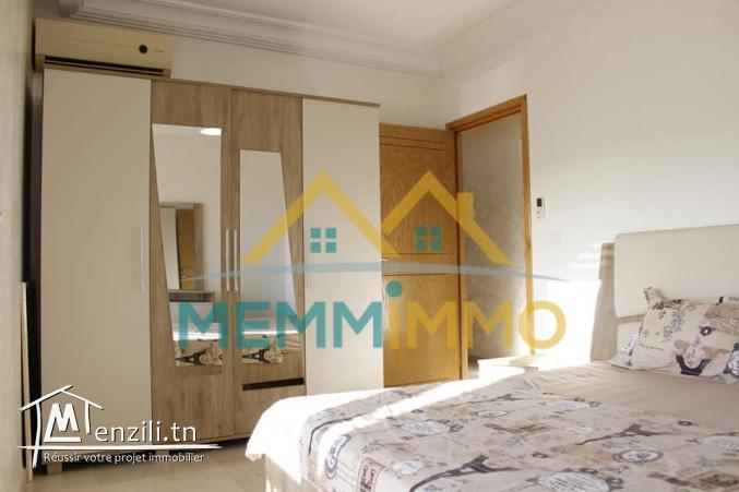 Appartement S+2 à deux pas de la plage- Zone touristique Mahdia