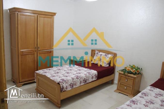 Appartement S+2 à deux pas de la plage- Zone touristique Mahdia