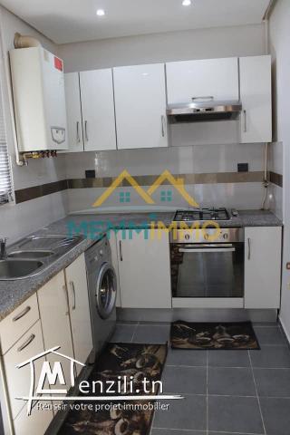 Appartement S+2 à deux pas de la plage- Zone touristique Mahdia