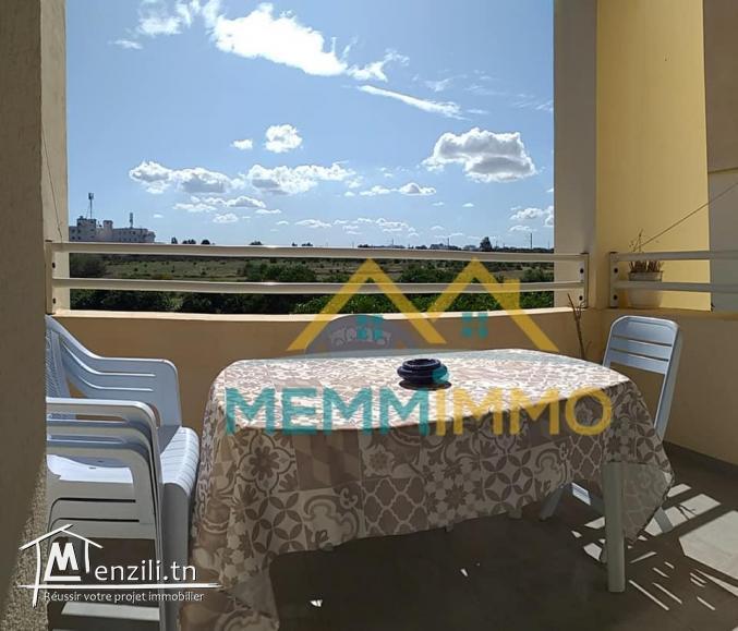 Appartement S+2 -Zone Touristique Mahdia