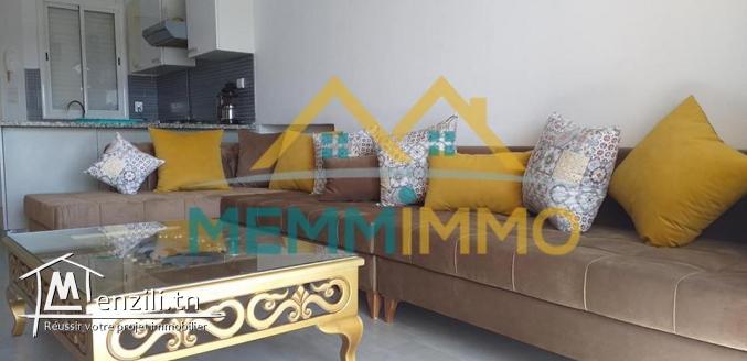 Appartement S+2 -Zone Touristique Mahdia