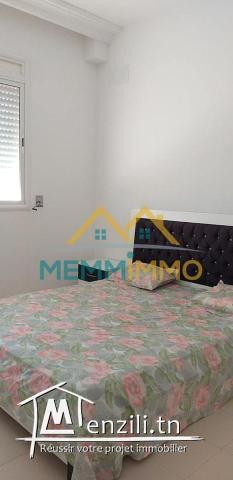 Appartement S+2 -Zone Touristique Mahdia