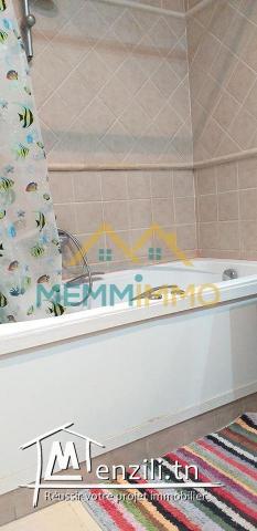 Appartement S+2 Pieds dans l'eau - Corniche - Zone Touristique Mahdia