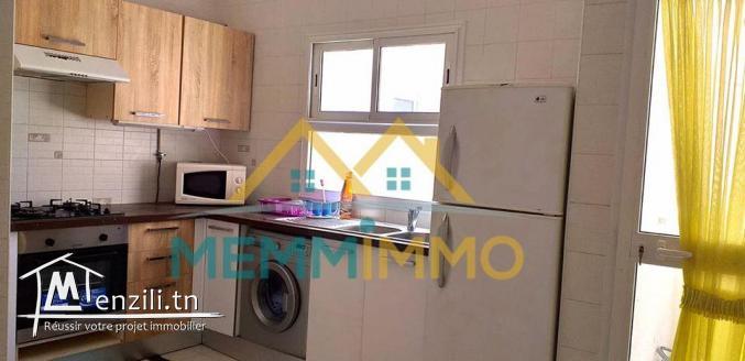 Appartement S+2 Pieds dans l'eau - Corniche - Zone Touristique Mahdia