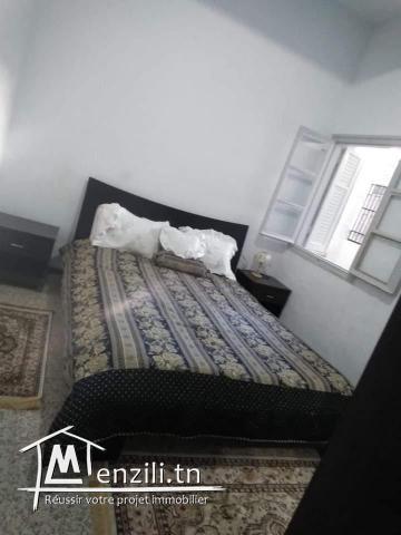 appartement rez de chausée corniche sousse