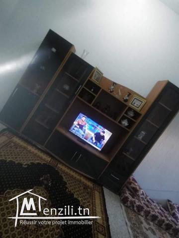 appartement rez de chausée corniche sousse