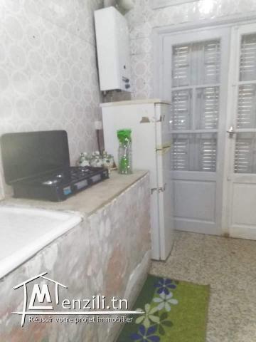 appartement rez de chausée corniche sousse