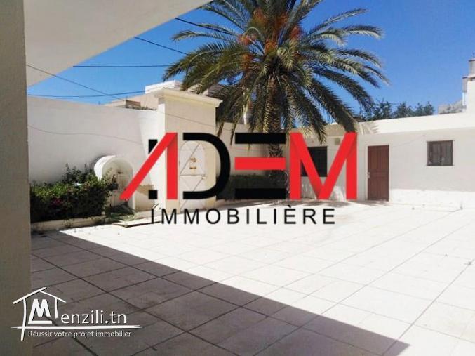 Une villa de type S6