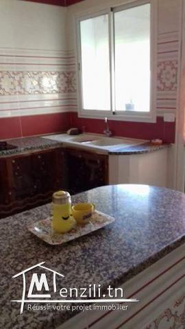 للكراء صيافي دار S+2