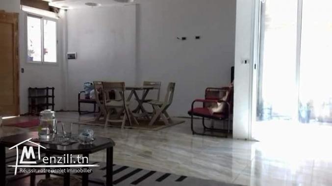 للكراء صيافي دار S+2