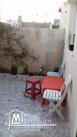 للكراء صيافي دار S+2