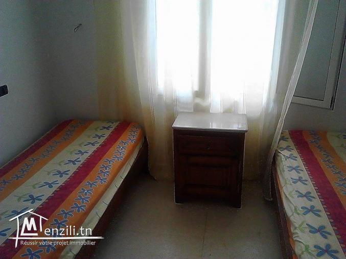 Location maison meuble à kélibia