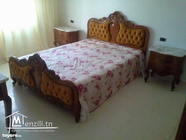 Location maison meuble à kélibia