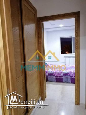 Appartement S+1 avec piscine - Zone Touristique Mahdia