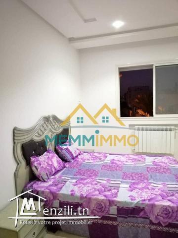 Appartement S+1 avec piscine - Zone Touristique Mahdia