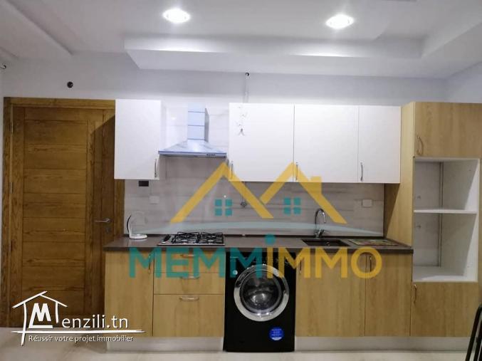 Appartement S+1 avec piscine - Zone Touristique Mahdia