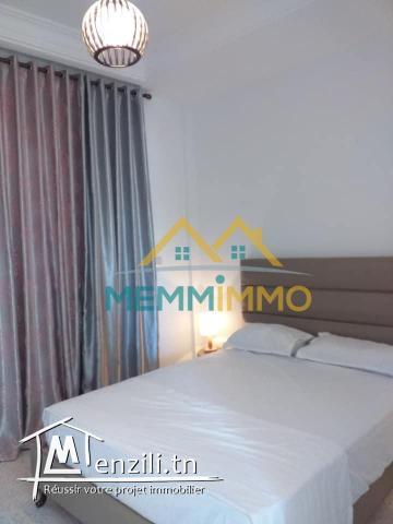 Appartement S+1 pieds dans l'eau - Corniche Mahdia