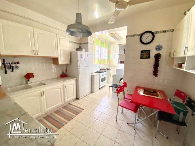 Vend Duplex S + 3 à Sidi Daoued - Résidence Ben Mahmoud