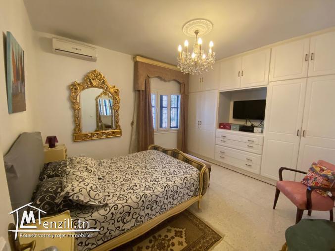 Vend Duplex S + 3 à Sidi Daoued - Résidence Ben Mahmoud