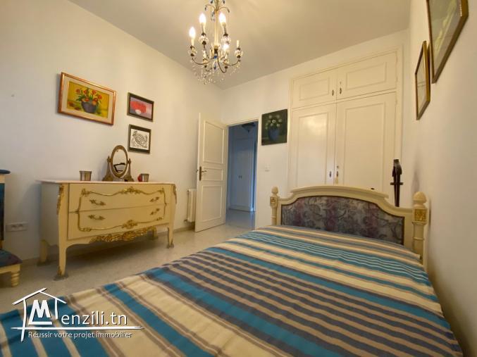 Vend Duplex S + 3 à Sidi Daoued - Résidence Ben Mahmoud