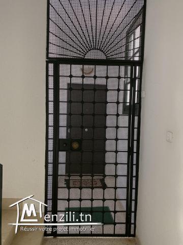 Vend Duplex S + 3 à Sidi Daoued - Résidence Ben Mahmoud