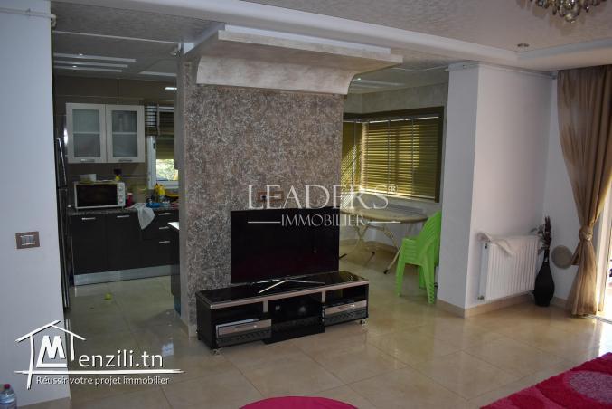 appartement de 144m²  à vendre à hammamet