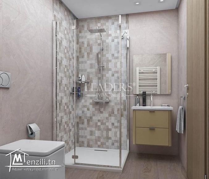 des appartements  situés dans une résidence à AFH Mrezga Hammamet  Nord