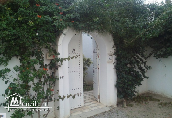 A louer une villa de charme, style arabe, indépendante