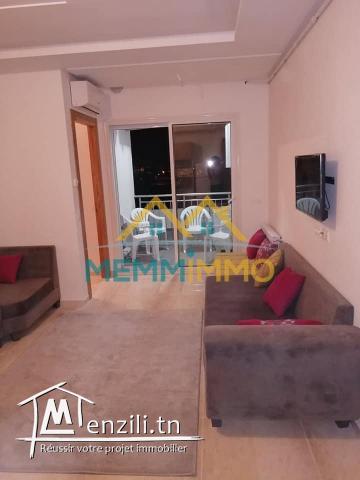 Appartement S+2 avec piscine - Zone Touristique Mahdia