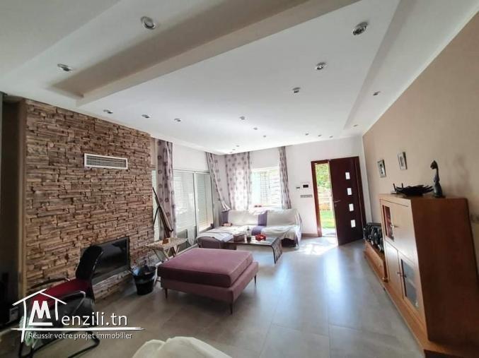 Villa boumhel cité bel air