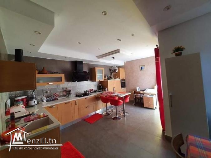 Villa boumhel cité bel air