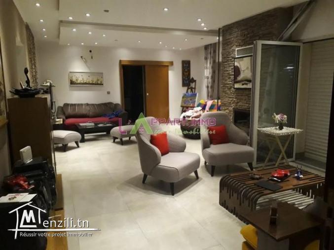 Villa boumhel cité bel air