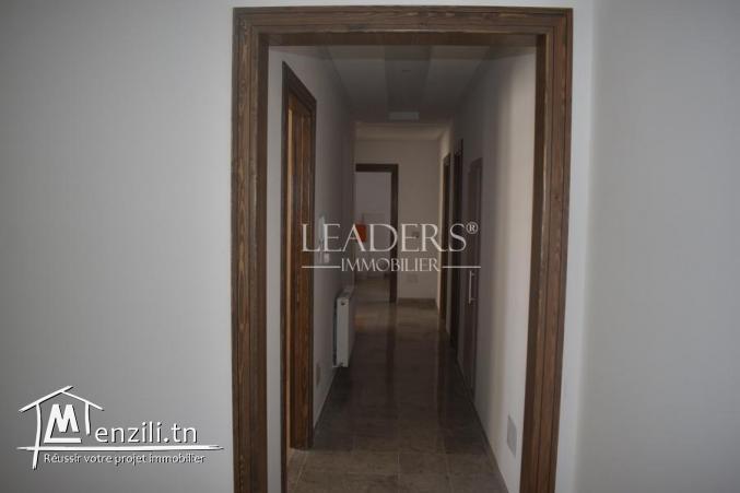 appartement haut standing de 130 m2